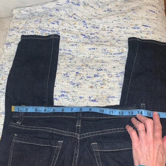 BRAND NEW BLANK NYC DARK DENIM JEANS 26 - Picture 4 of 8